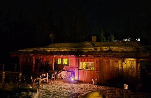 Ringerike Municipality House | Cabin with large terrace