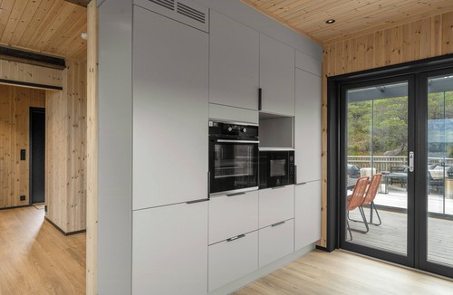 Agdenes House | Cabin with panoramic views over Trondheimsfjorden