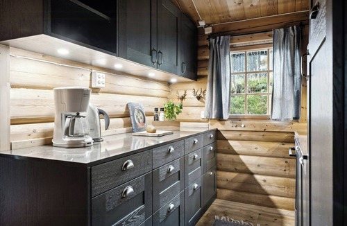 Trysil House | Cabin with panoramic views over Trysil