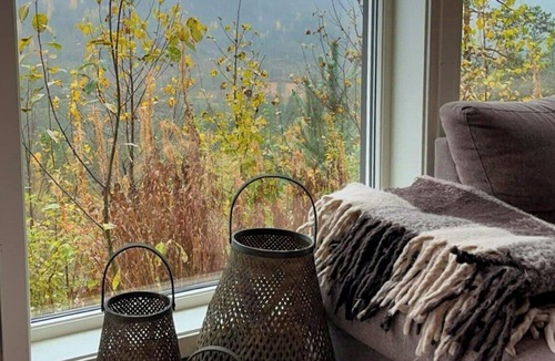 Hjartdal Municipality House | Cabin with panoramic view near Gaustatoppen