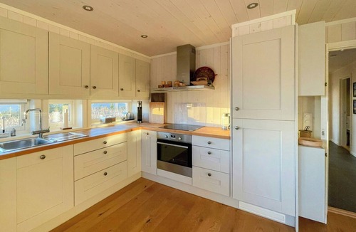 yer House | Cabin with panoramic views in Hafjell