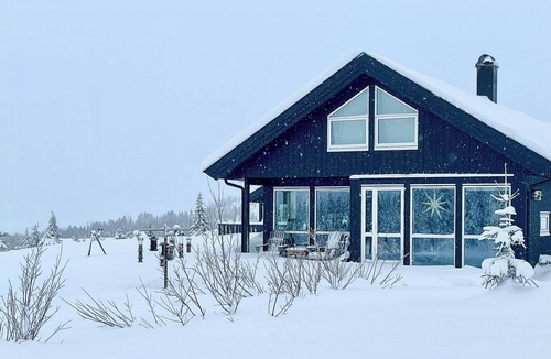 yer House | Cabin with panoramic views in Hafjell