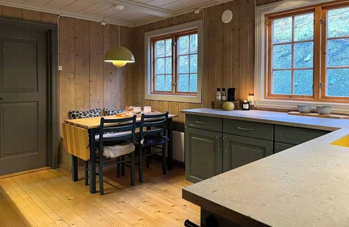 Vestre Slidre House | Cabin with panoramic view at Vaset