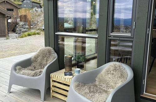 Vikberget House | Cabin with panoramic views in Turufjell