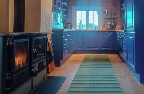 Rollag House | Cabin with sauna in Vegglifjell