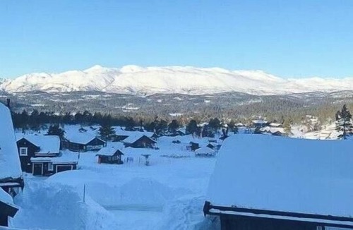 Rauland House | Cabin with ski in/ski out in Rauland