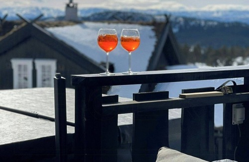 Rauland House | Cabin with ski in/ski out in Rauland