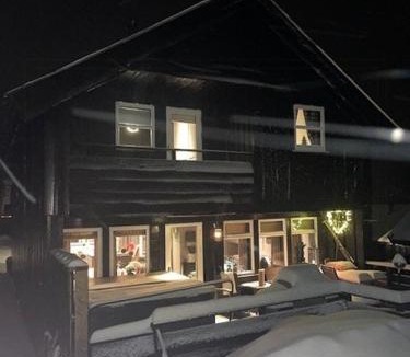 Kroderen House | Cabin With Ski-Inski-Out At Norefjell