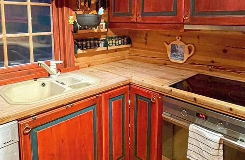 Atra House | Cabin with Stunning Views near Gaustatoppen