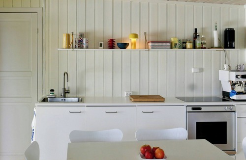 Sandefjord House | Cabin with sunset views and private dock