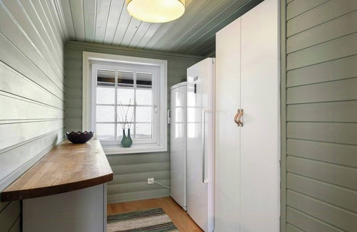 Tjørhom House | Cabin with views and activities in Sirdal