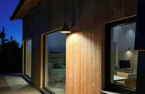 Nord-Aurdal House | Cabin with views of Smørlifjell in Valdres