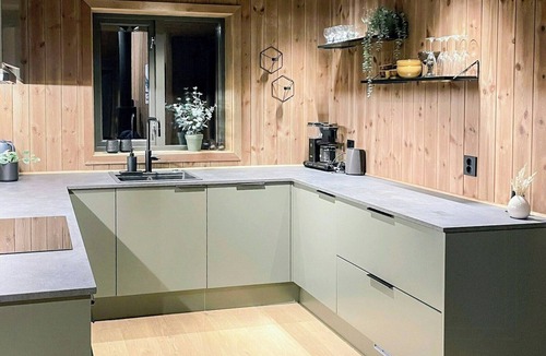 Skeikampen House | Cabin with views over Hafjell and Gausdal