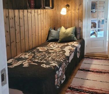 Dølemo House | Cabin With Wildlife And Hiking Trails