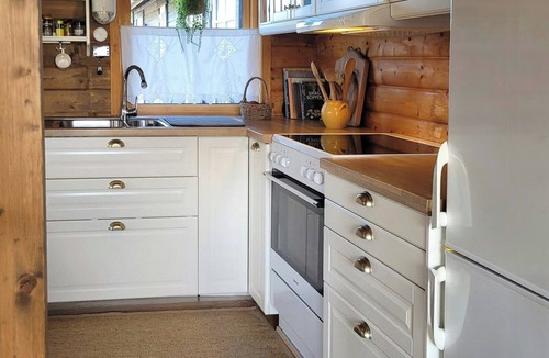 Dølemo House | Cabin with wildlife and hiking trails