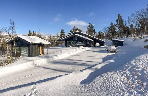 Uvdal House | Call to all nature lovers