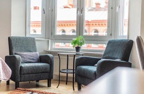 Olivedal Apartment | Calm City Studio in Gothenburg - Haga & Linné