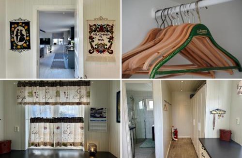 Bostad House | Calm Hideaway Vestresand