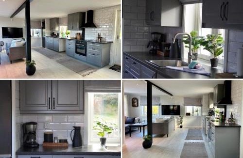 Bostad House | Calm Hideaway Vestresand
