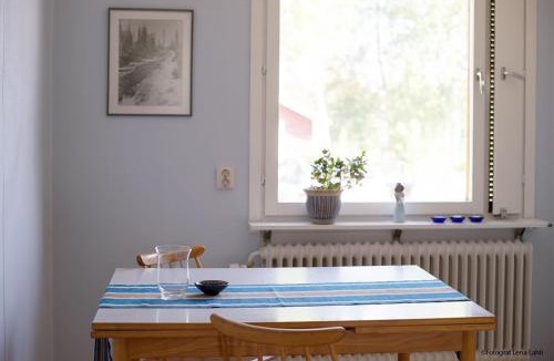 Naamijoki Apartment | Calm Lapland Apartment - Perfect for Remote Work or Holiday