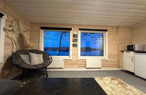 Jukkasjarvi House | Camp Caroli Mini Lodge