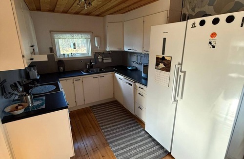 Jukkasjarvi House | Camp Caroli Olala House