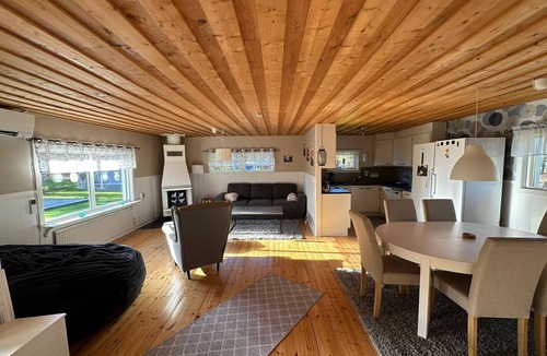 Jukkasjarvi House | Camp Caroli Olala House