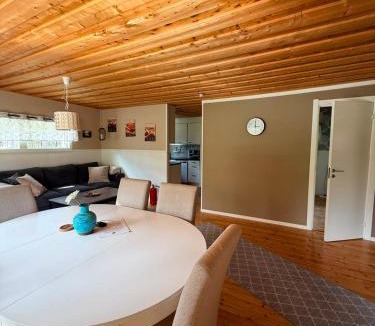 Jukkasjarvi House | Camp Caroli Olala