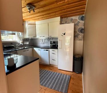 Jukkasjarvi House | Camp Caroli Olala