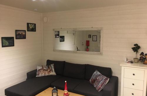 Jukkasjarvi Cabin | Camp Caroli Wooden Cabins