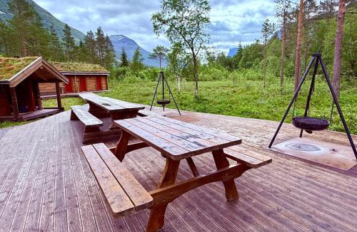 Sunndal Cabin | Camp Dronningkrona