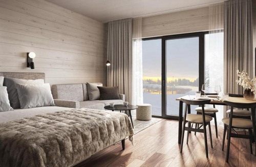 Pyhatunturi Apartment | Camp Edmund Praxis A20 by Hilla Villas