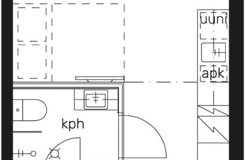 Pyhatunturi Apartment | Camp Edmund Praxis A20 by Hilla Villas
