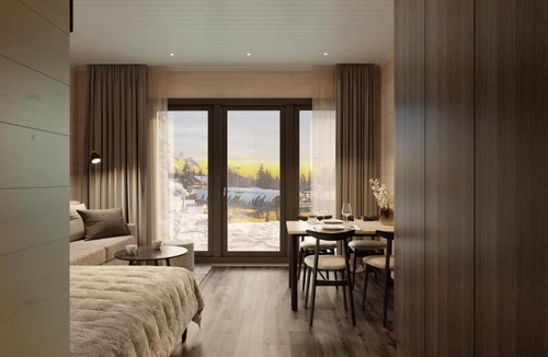 Pyhatunturi Apartment | Camp Edmund Praxis A20 by Hilla Villas