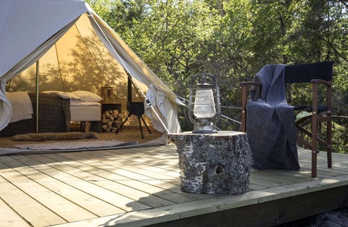 Graddo Other | Camping ∙ 1 bedroom ∙ 2 guests