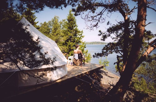 Graddo Other | Camping ∙ 1 bedroom ∙ 2 guests