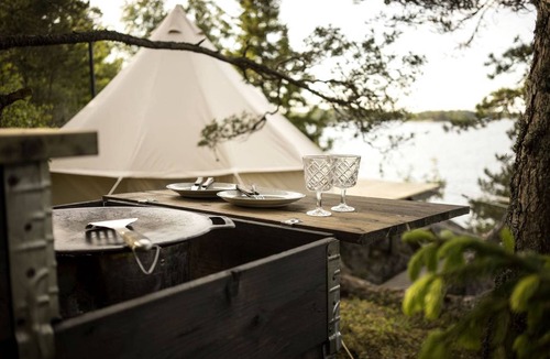 Graddo Other | Camping ∙ 1 bedroom ∙ 2 guests