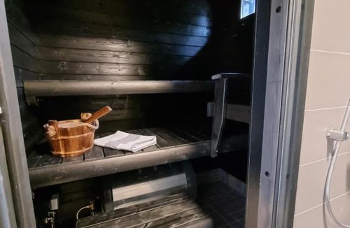 Sysma Apartment | Camping Sysmä, lomamökki