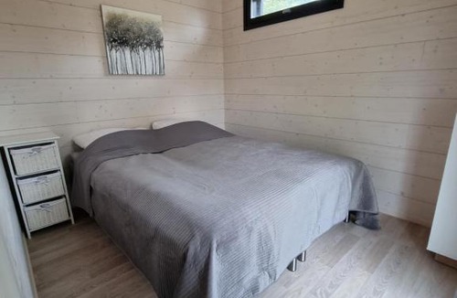 Sysma Apartment | Camping Sysmä, lomamökki