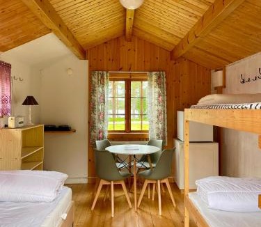 Blattnicksele Other | Campingstuga Cottage - Blattnicksele Camping
