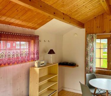 Blattnicksele Other | Campingstuga Cottage - Blattnicksele Camping
