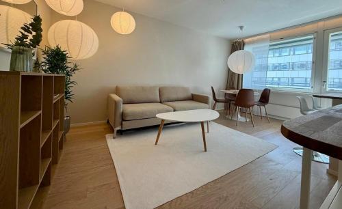 Alppiharju Apartment | Cappuccino Hideaway for 4