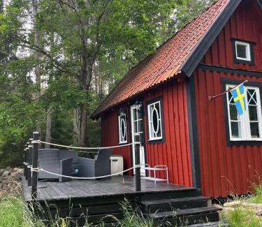 Flen Municipality Ski Chalet | Captain's cabin