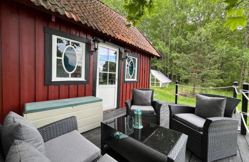 Flen Municipality Ski Chalet | Captain's cabin
