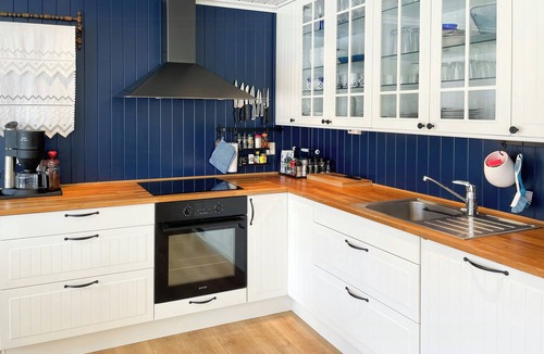 Bamble House | Captain's house with private dock in Bamble
