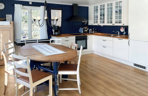 Bamble House | Captain's house with private dock in Bamble