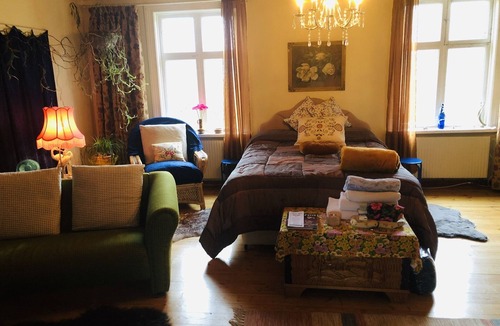 Avesta House | Captivating 1-Bed Studio