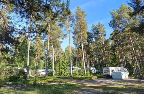 Pargas Other | Caravan by the sea in Airisto