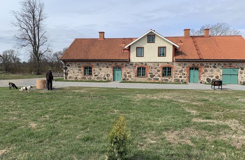 Eskilstuna Municipality House | Carefully renovated Old Smithy farmhouse - luxury stay