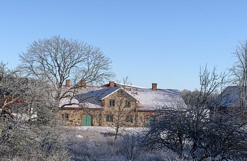 Eskilstuna Municipality House | Carefully renovated Old Smithy farmhouse - luxury stay